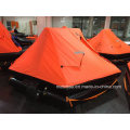 Ec and CCS Approved Throw Over Type Inflatable Life Raft